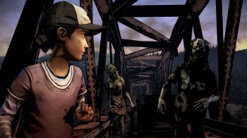 The Walking Dead: The Telltale Definitive Series (2019) PC | License