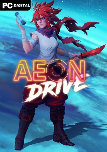 Aeon Drive — jogos de Indie Games torrent