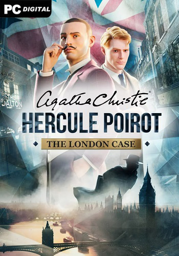 Agatha Christie - Hercule Poirot: The London Case