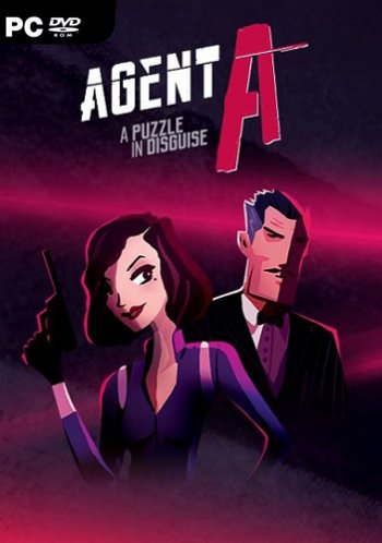 Agent A: A puzzle in disguise (2019) PC
