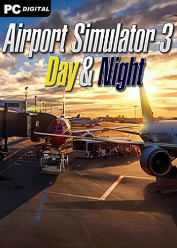 Airport Simulator 3: Day & Night