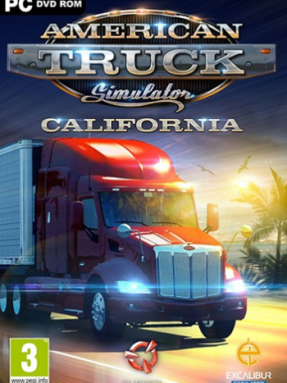 Baixe American Truck Simulator (2016) PT-BR