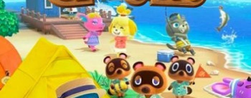 Baixe Animal Crossing: New Horizons (2020) PT-BR