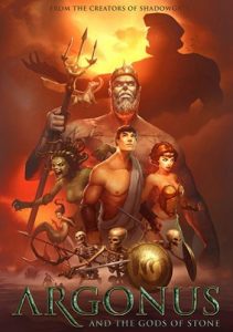 Argonus and the Gods of Stone (2019) PC