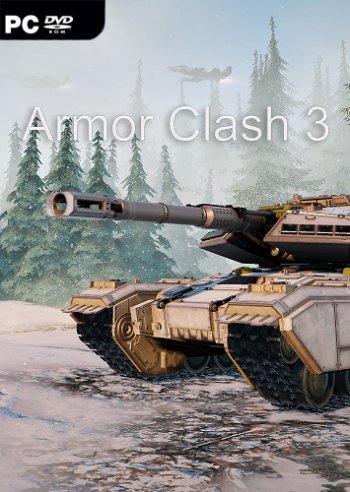 Armor Clash 3 [v 2.01] (2019) PC