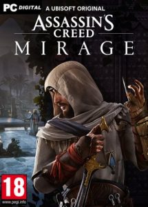 Assassin's Creed Mirage - Deluxe Edition