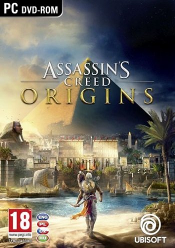 Assassin's Creed: Origins - Gold Edition [v 1.51 + DLCs] (2017) PC