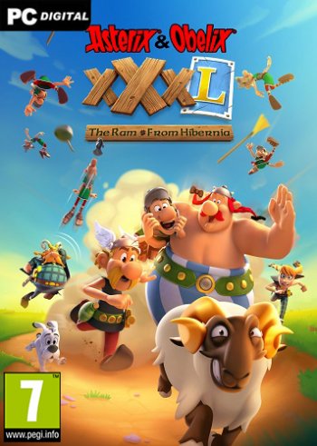 Asterix & Obelix XXXL: The Ram From Hibernia