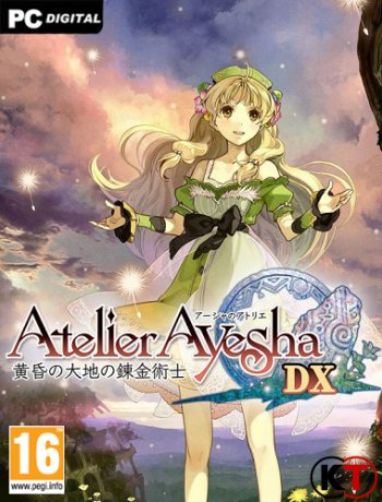 Atelier Ayesha: The Alchemist of Dusk DX (2020) PC