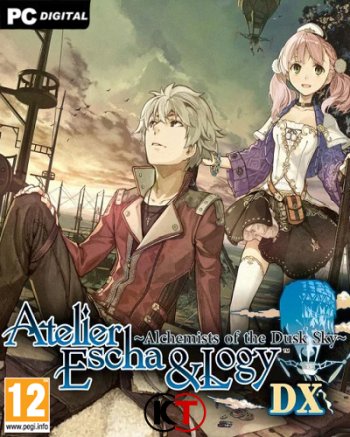 Atelier Escha & Logy: Alchemists of the Dusk Sky DX (2020) PC