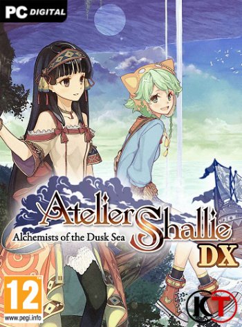 Atelier Shallie: Alchemists of the Dusk Sea DX (2020) PC