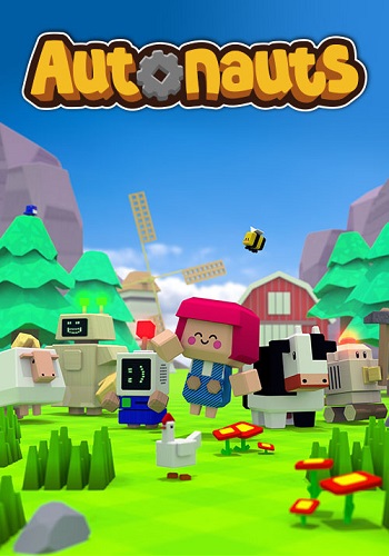 Autonauts (2019) PC