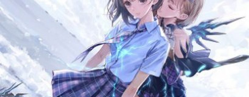 Baixe BLUE REFLECTION: Second Light (2021) PT-BR