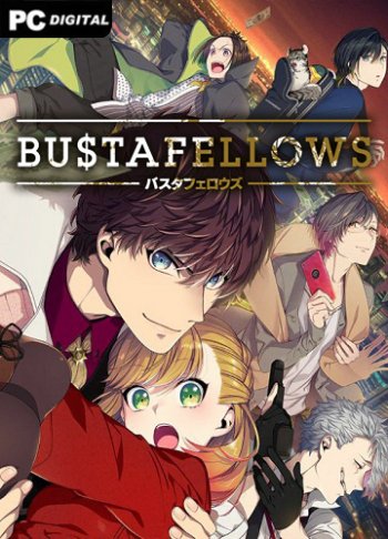 BUSTAFELLOWS — jogos de Adventure torrent