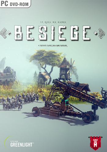 Besiege — jogos de Indie game torrent