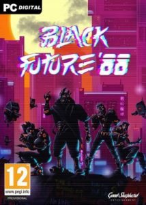 Black Future '88 (2019) PC