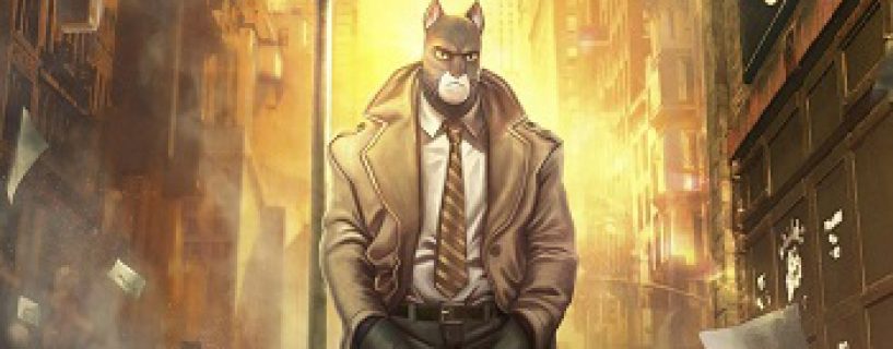 Baixe Blacksad: Under the Skin [v 1.0.5] PT-BR