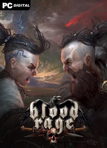 Blood Rage: Digital Edition — jogos de Strategy torrent