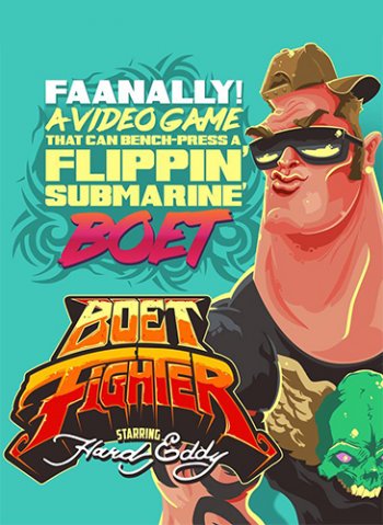 Boet Fighter (2019) PC