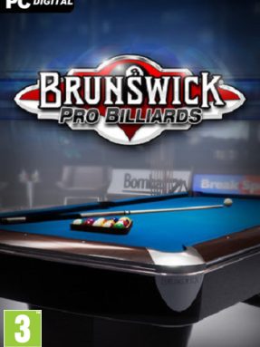 Baixe Brunswick Pro Billiards (2020) PT-BR