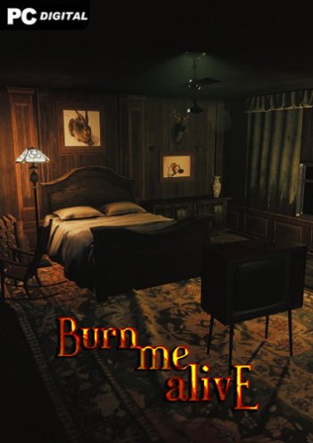 Burn Me Alive — jogos de Indie game torrent