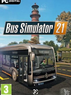 Baixe Bus Simulator 21 (2021) PT-BR