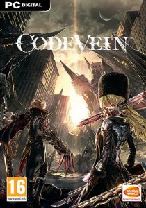 CODE VEIN: Deluxe Edition [v 1.01.86038 + DLCs] (2019) PC