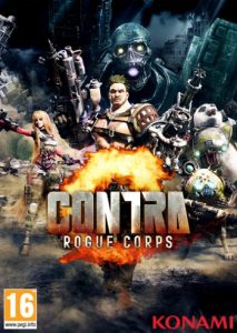 CONTRA: ROGUE CORPS (2019) PC