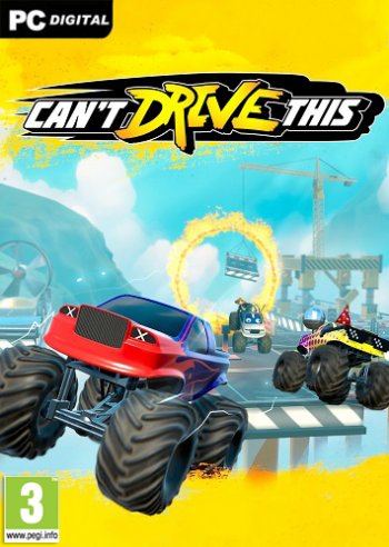 Can't Drive This