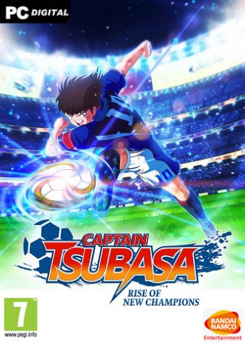 Captain Tsubasa: Rise of New Champions — jogos de Sports torrent