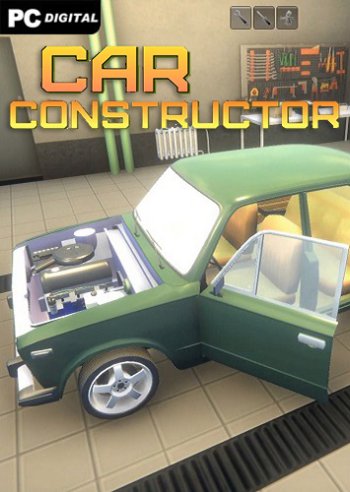Car Constructor — jogos de Racing torrent