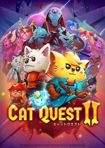 Cat Quest II (2019) PC
