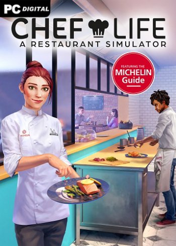 Chef Life A Restaurant Simulator V31175 — jogos de Simulation game torrent