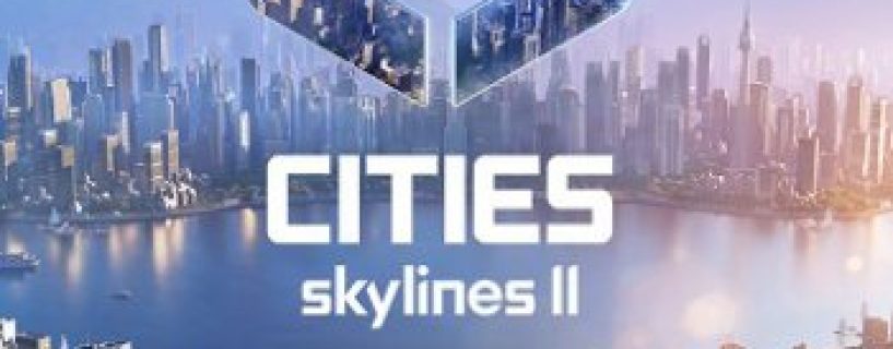 Baixe Cities: Skylines II  (2023) PT-BR
