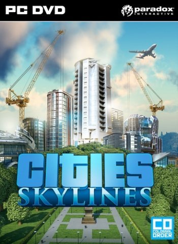 Cities: Skylines - Deluxe Edition