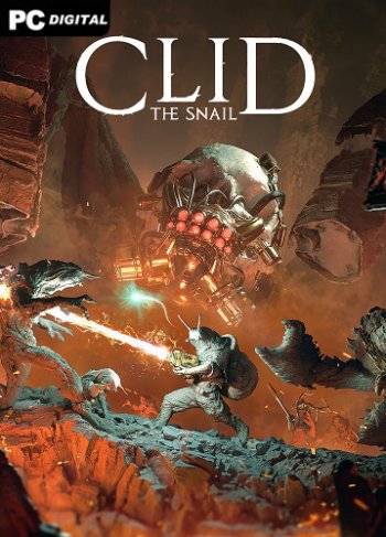 Clid The Snail
