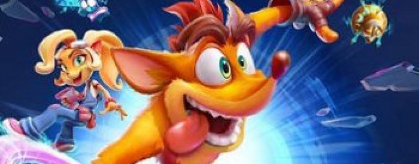 Baixe Crash Bandicoot 4: It’s About Time (2021) PT-BR