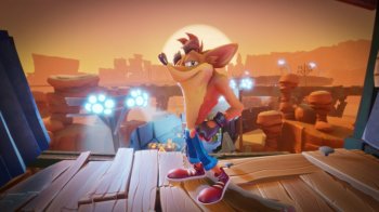 Crash Bandicoot 4: It's About Time on PC