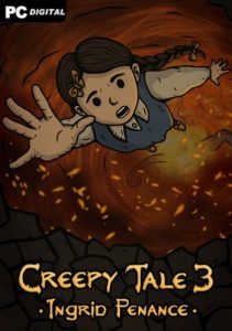 Creepy Tale 3: Ingrid Penance