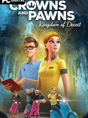 Baixe Crowns and Pawns: Kingdom of Deceit (2022) PT-BR