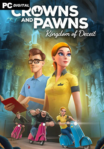 Crowns and Pawns: Kingdom of Deceit