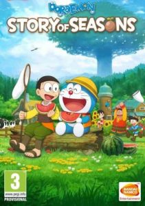 DORAEMON STORY OF SEASONS (2019) PC