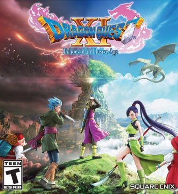 DRAGON QUEST XI: Echoes of an Elusive Age