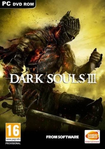 Dark Souls 3: Deluxe Edition [v 1.15 + DLCs] (2016) PC
