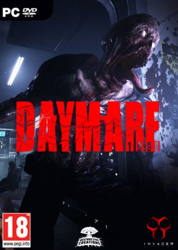 Daymare: 1998 — jogos de Horror torrent