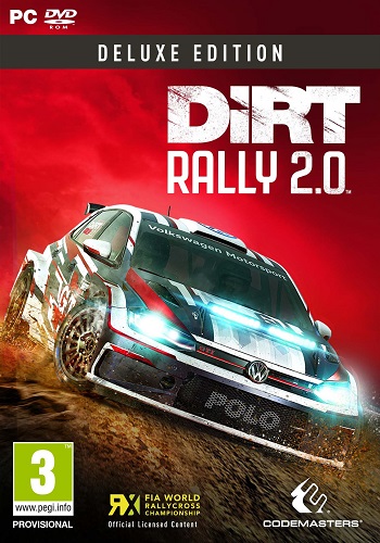 DiRT Rally 2.0 — jogos de Racing torrent