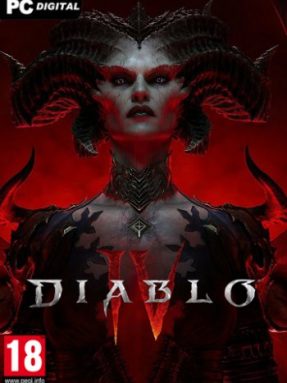Baixe Diablo IV  (2023) PT-BR