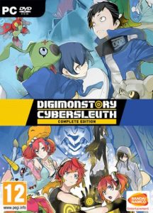 Digimon Story Cyber Sleuth: Complete Edition (2019) PC