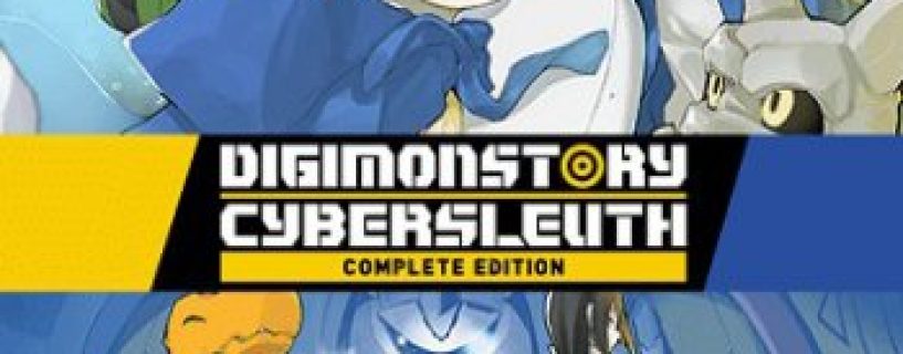 Baixe Digimon Story Cyber ​​Sleuth: Complete Edition PT-BR