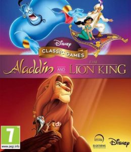 Disney Classic Games: Aladdin and The Lion King (2019) PC